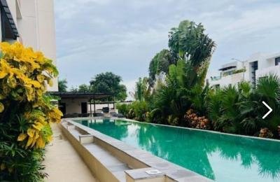 Departamento en Aqua Cumbres