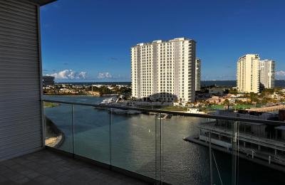 Departamento en Aria Puerto Cancún